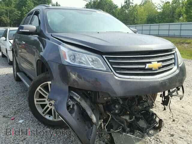 Photo 1GNKRGKD9EJ361663 - CHEVROLET TRAVERSE 2014