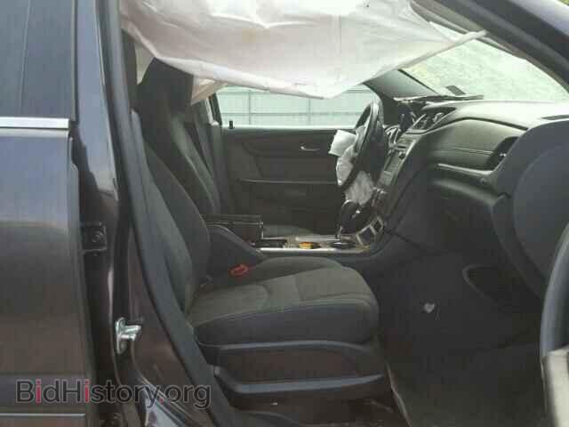 2014 CHEVROLET TRAVERSE - VIN: 1GNKRGKD9EJ361663 - Photo 5