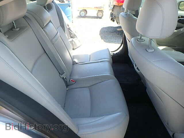 2012 LEXUS ES350 - VIN: JTHBK1EG5C2492949 - Фото 6
