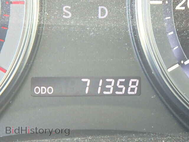 2012 LEXUS ES350 - VIN: JTHBK1EG5C2492949 - Фото 8