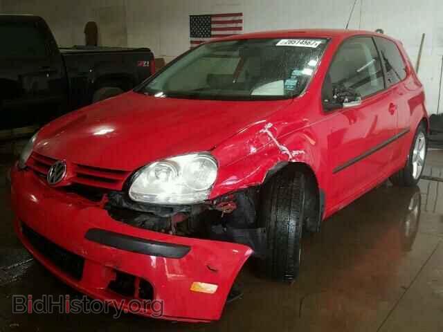 2008 VOLKSWAGEN RABBIT - VIN: WVWAA71K48W080051 - Фото 2