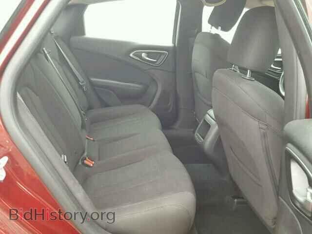 2015 CHRYSLER 200 - VIN: 1C3CCCABXFN745361 - Photo 6