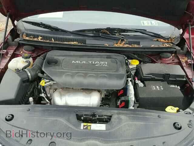 2015 CHRYSLER 200 - VIN: 1C3CCCABXFN745361 - Photo 7
