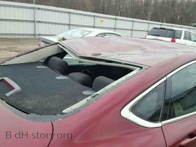 2015 CHRYSLER 200 - VIN: 1C3CCCABXFN745361 - Photo 9