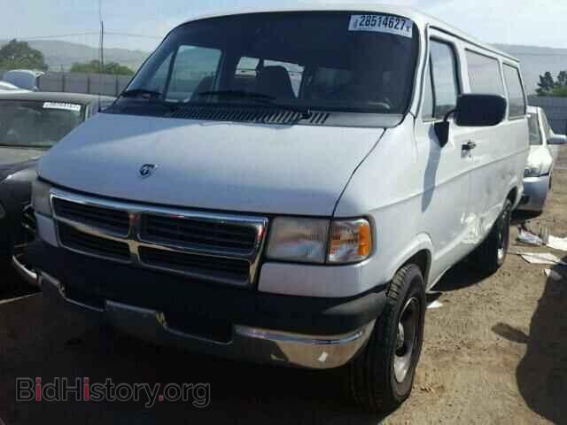 1997 DODGE RAM VAN - VIN: 2B4HB15Y3VK590814 - Фото 2