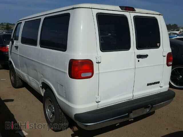 1997 DODGE RAM VAN - VIN: 2B4HB15Y3VK590814 - Фото 3