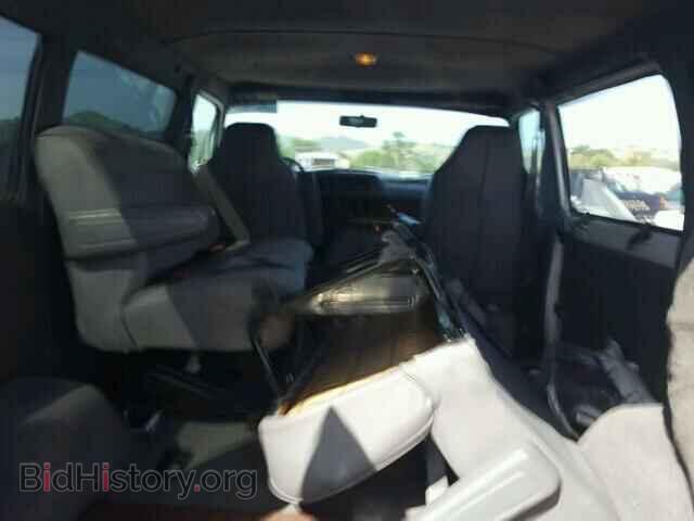 1997 DODGE RAM VAN - VIN: 2B4HB15Y3VK590814 - Фото 6
