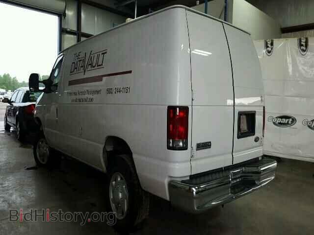 2008 FORD ECONOLINE - VIN: 1FTSE34L48DA60688 - Фото 3