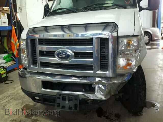 2008 FORD ECONOLINE - VIN: 1FTSE34L48DA60688 - Фото 9