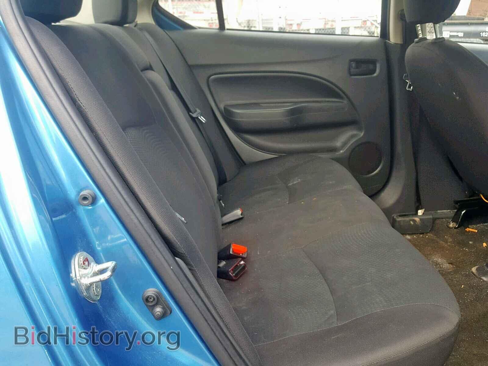 2017 MITSUBISHI MIRAGE - VIN: ML32F3FJ1HHF19134 - Фото 6