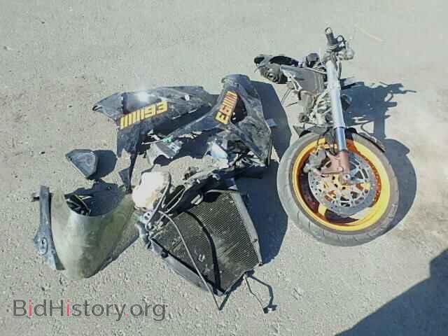 2006 HONDA CBR CYCLE - VIN: JH2SC57196M201352 - Фото 9