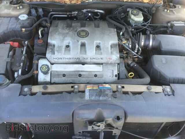 2000 CADILLAC DEVILLE - VIN: 1G6KD54Y6YU172048 - Photo 7