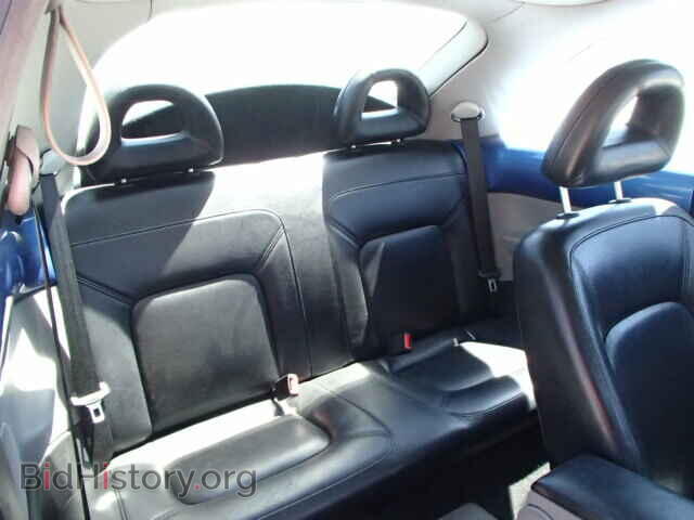 2000 VOLKSWAGEN BEETLE - VIN: 3VWDD21C0YM450859 - Фото 6