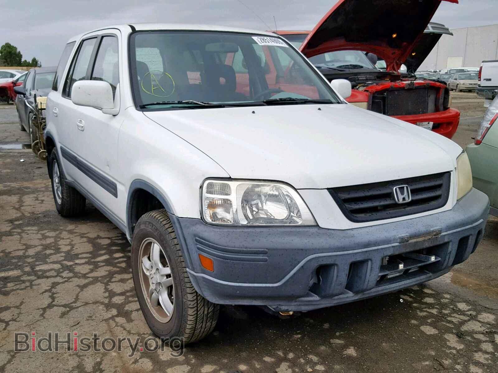 Photo  - HONDA CR-V EX 1999