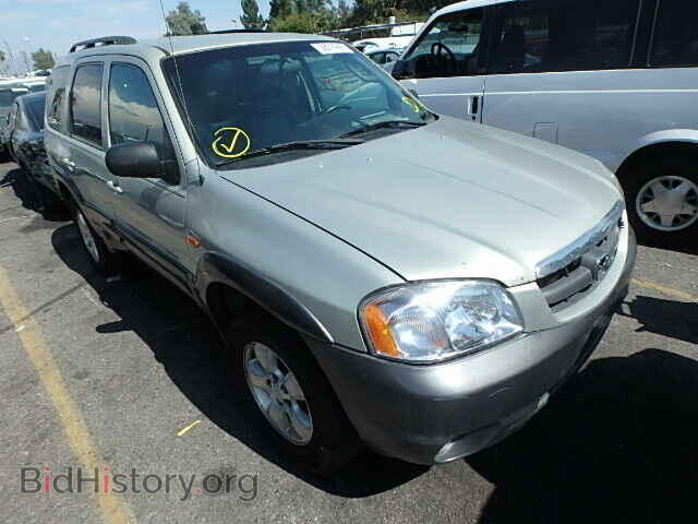 Photo 4F2CZ06123KM20130 - MAZDA TRIBUTE 2003