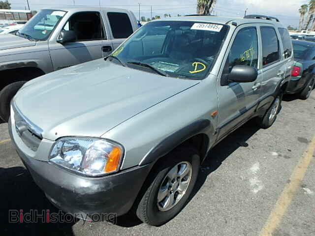 2003 MAZDA TRIBUTE - VIN: 4F2CZ06123KM20130 - Фото 2
