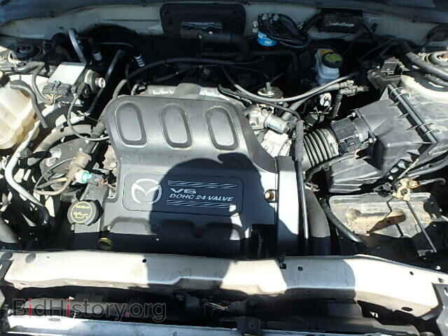 2003 MAZDA TRIBUTE - VIN: 4F2CZ06123KM20130 - Фото 7