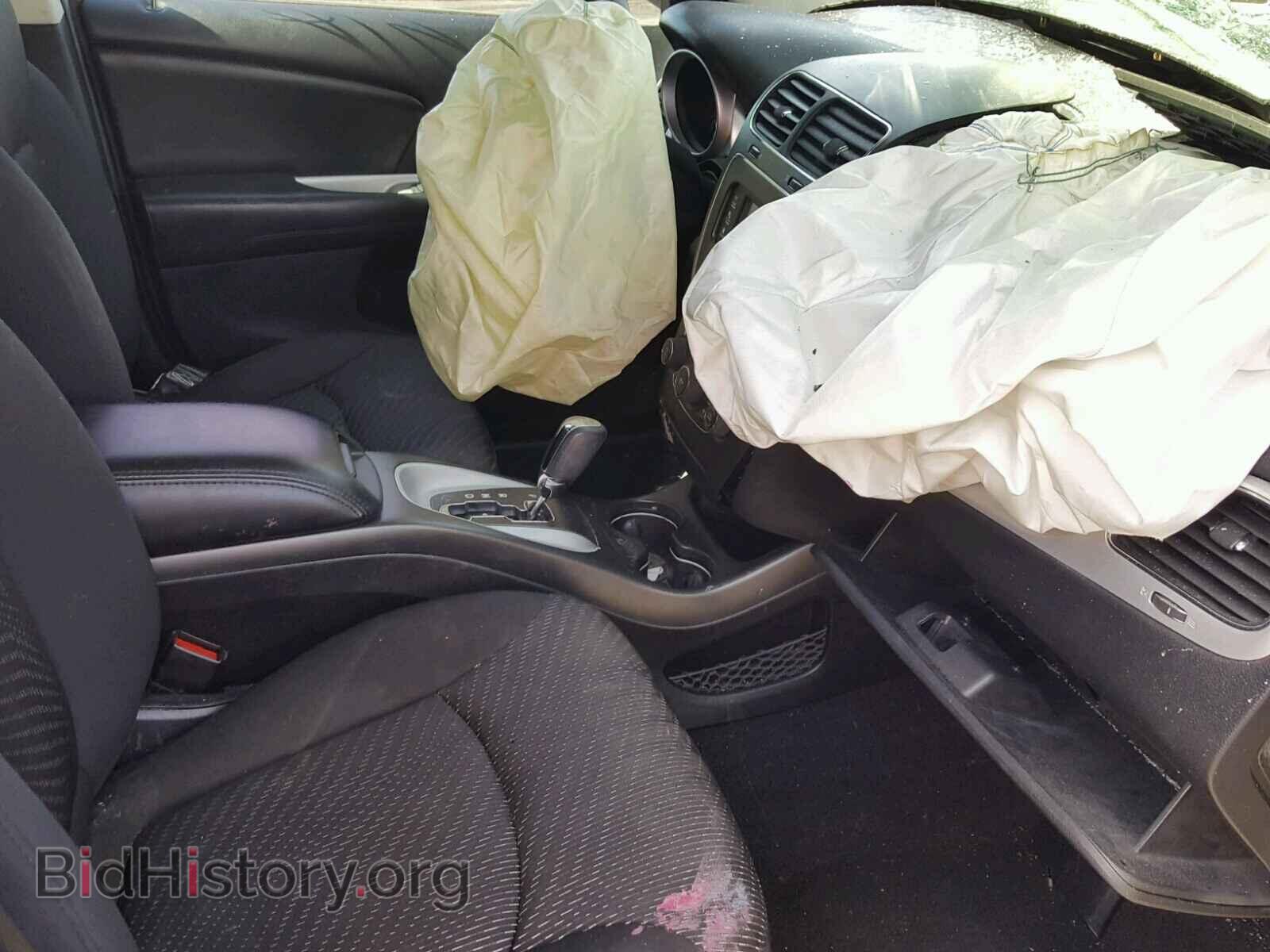 2014 DODGE JOURNEY - VIN: 3C4PDCABXET301356 - Фото 5