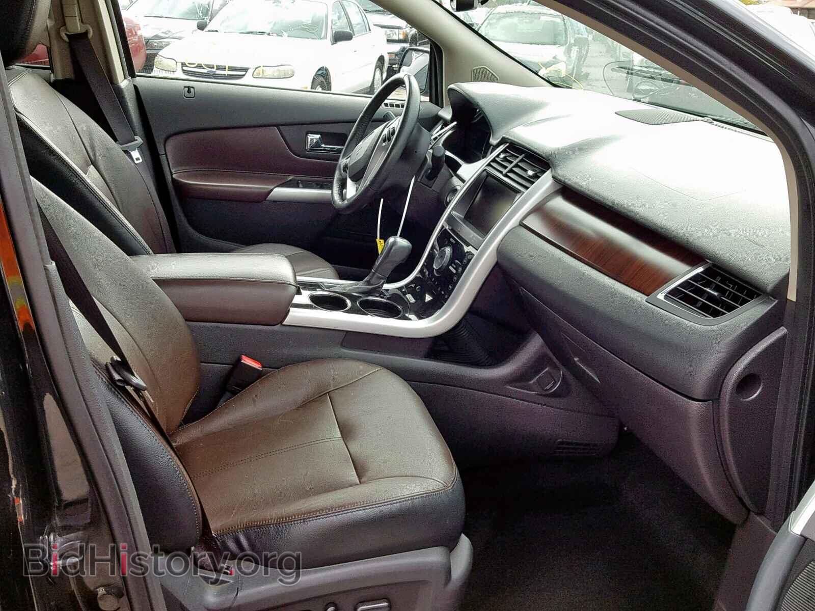 2013 FORD EDGE - VIN: 2FMDK4KC2DBC38393 - Фото 5