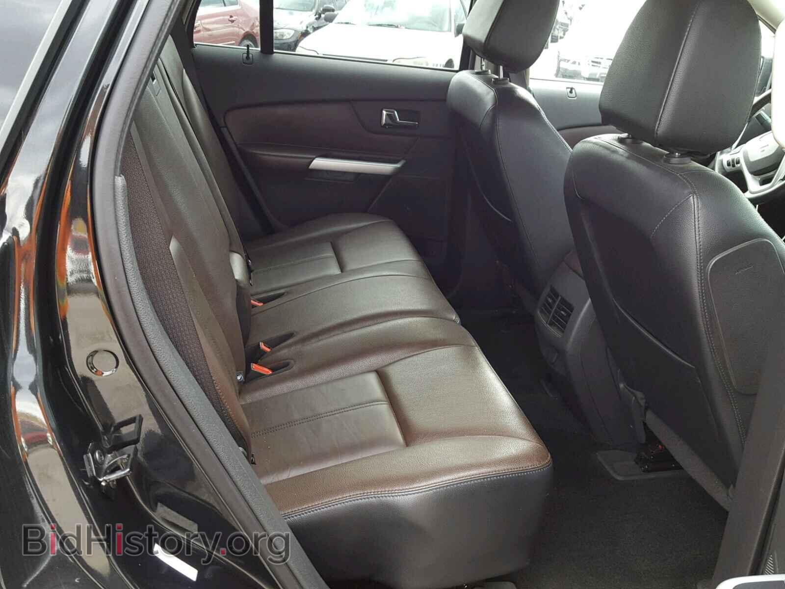 2013 FORD EDGE - VIN: 2FMDK4KC2DBC38393 - Фото 6