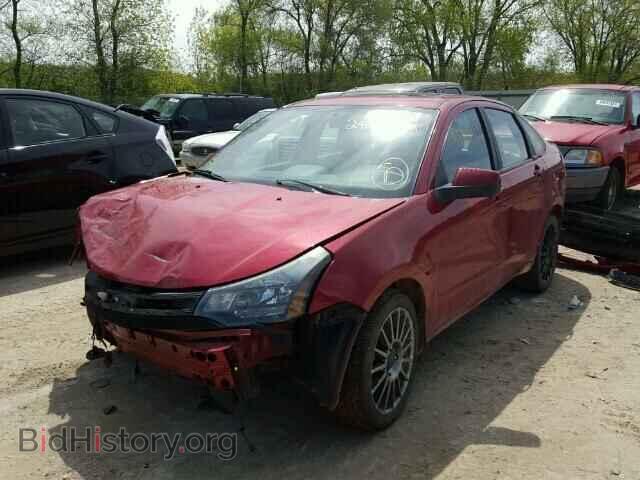 2011 FORD FOCUS - VIN: 1FAHP3GN3BW108426 - Фото 2