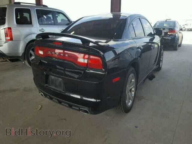 2013 DODGE CHARGER - VIN: 2C3CDXBGXDH702014 - Фото 4