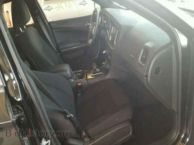 2013 DODGE CHARGER - VIN: 2C3CDXBGXDH702014 - Фото 5