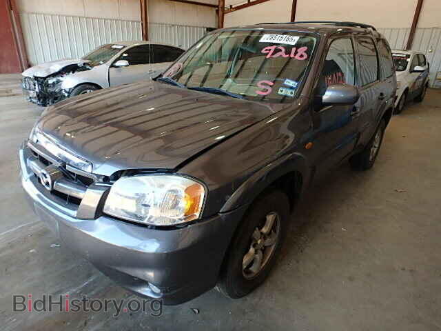 2005 MAZDA TRIBUTE - VIN: 4F2YZ04105KM09218 - Фото 2