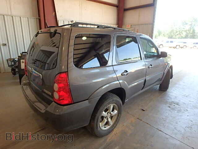 2005 MAZDA TRIBUTE - VIN: 4F2YZ04105KM09218 - Фото 4