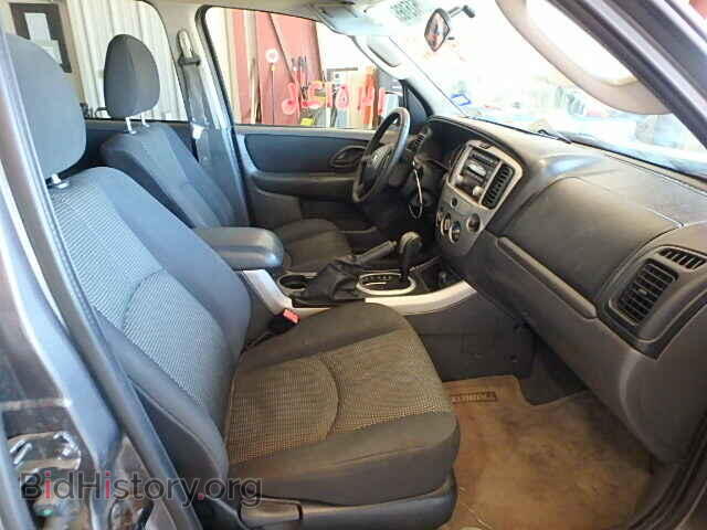 2005 MAZDA TRIBUTE - VIN: 4F2YZ04105KM09218 - Фото 5