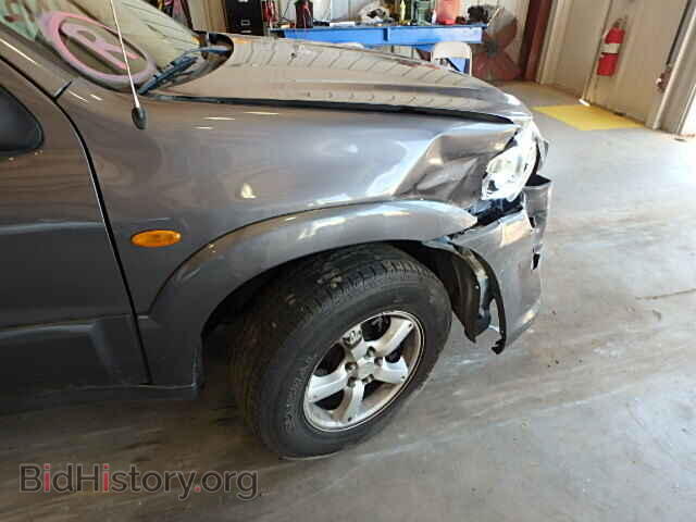 2005 MAZDA TRIBUTE - VIN: 4F2YZ04105KM09218 - Фото 9