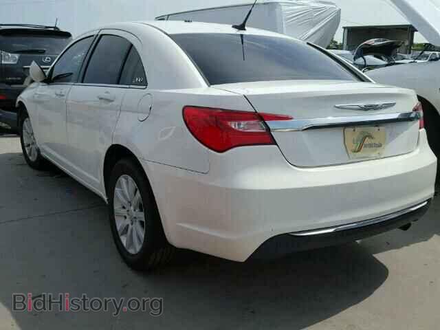 2011 CHRYSLER 200 - VIN: 1C3BC1FB9BN522893 - Фото 3