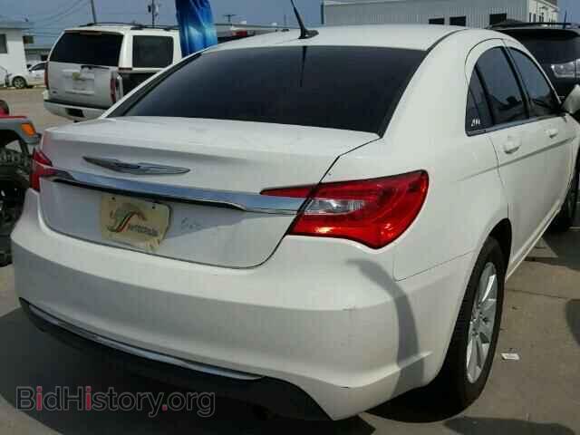 2011 CHRYSLER 200 - VIN: 1C3BC1FB9BN522893 - Фото 4