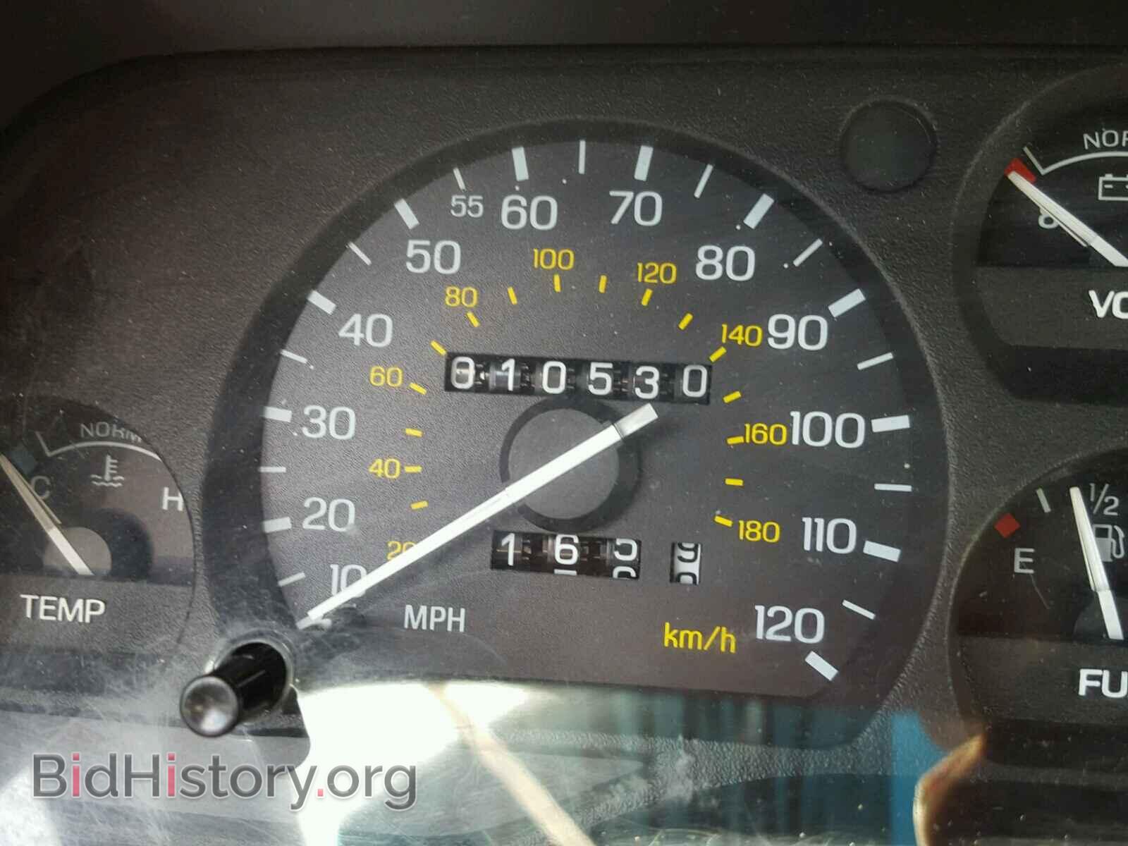 1993 FORD TBIRD - VIN: 1FAPP6248PH139761 - Фото 8