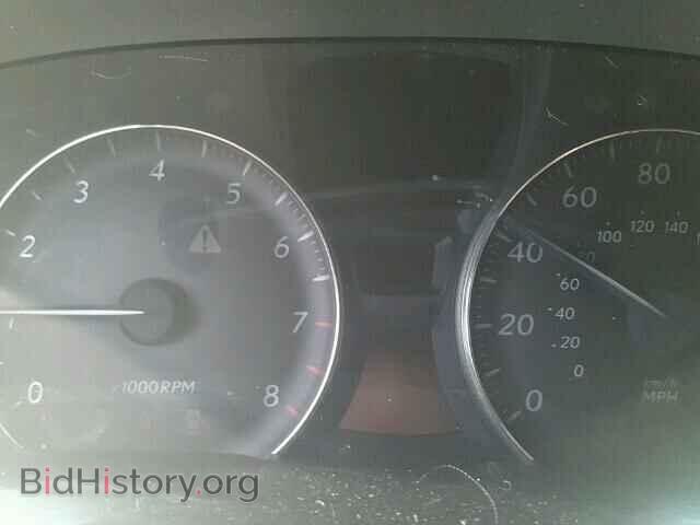 2008 LEXUS LS460 - VIN: JTHBL46F385083360 - Фото 8