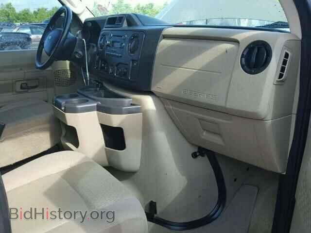 2011 FORD ECONOLINE - VIN: 1FBNE3BL8BDA68076 - Photo 5
