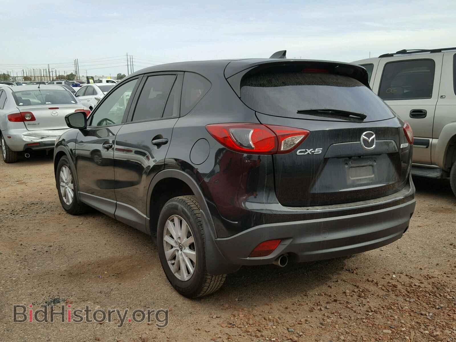 2013 MAZDA CX-5 - VIN: JM3KE2CE4D0125920 - Фото 3