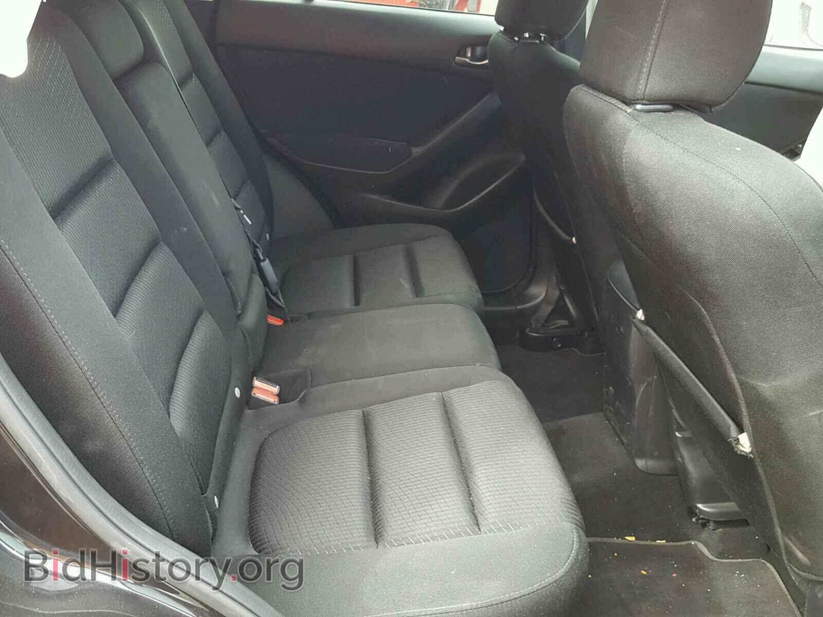 2013 MAZDA CX-5 - VIN: JM3KE2CE4D0125920 - Фото 6