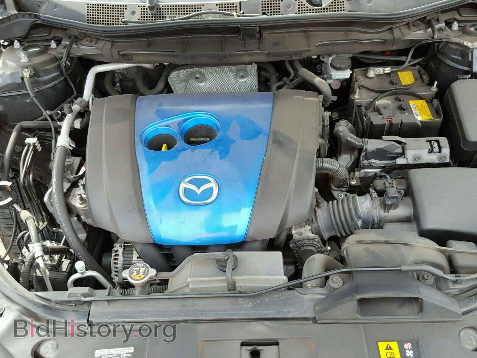 2013 MAZDA CX-5 - VIN: JM3KE2CE4D0125920 - Фото 7