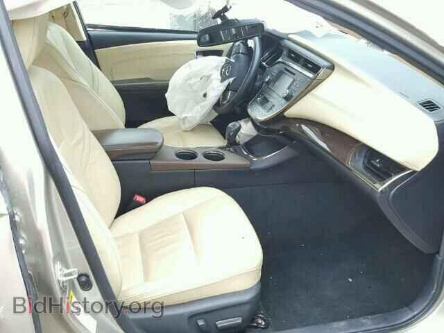 2013 TOYOTA AVALON - VIN: 4T1BK1EB5DU012917 - Фото 5