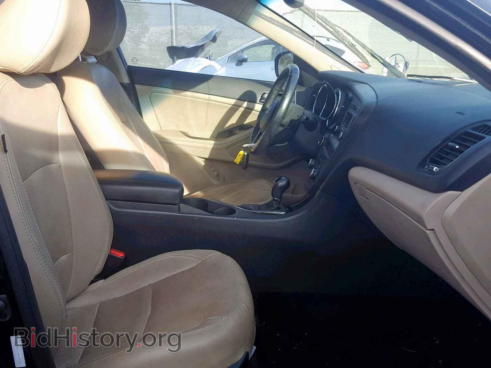 2013 KIA OPTIMA - VIN: 5XXGN4A72DG194795 - Фото 5