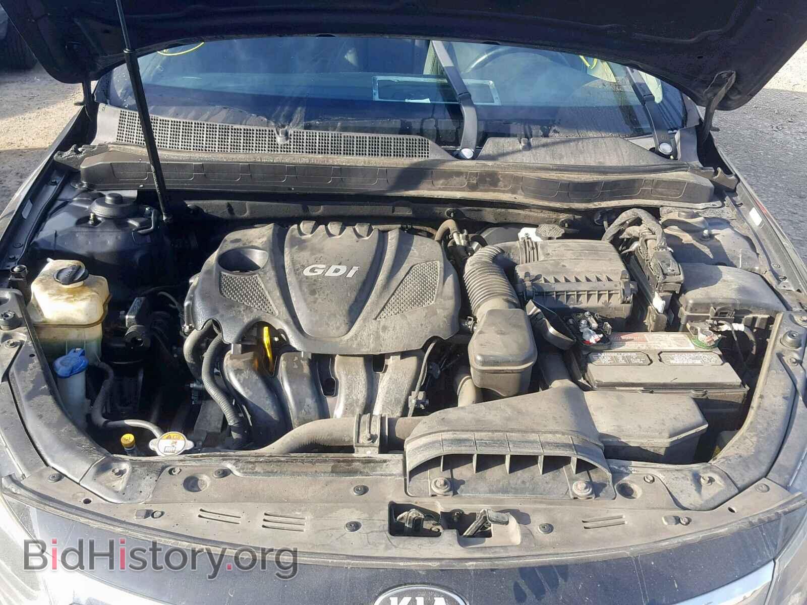 2013 KIA OPTIMA - VIN: 5XXGN4A72DG194795 - Фото 7