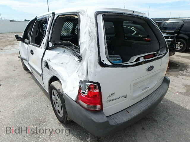 2007 FORD FREESTAR - VIN: 2FTZA542X7BA31939 - Фото 3