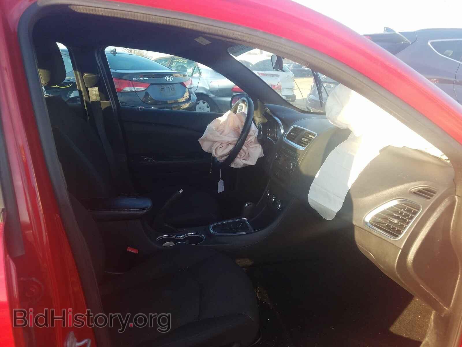 2012 DODGE AVENGER - VIN: 1C3CDZCB2CN246773 - Фото 5