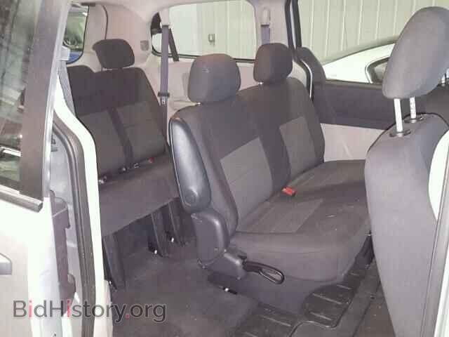 2008 DODGE CARAVAN - VIN: 1D8HN44H28B145750 - Фото 6