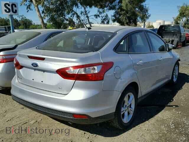 2013 FORD FOCUS - VIN: 1FADP3F28DL341776 - Photo 4