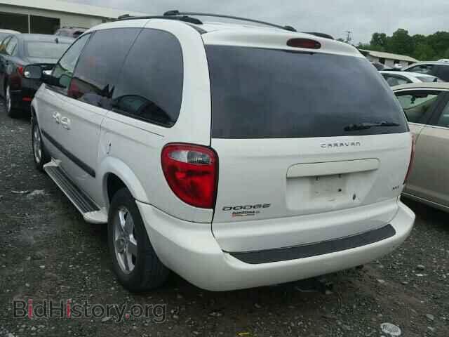 2006 DODGE CARAVAN - VIN: 1D4GP45R26B600186 - Фото 3