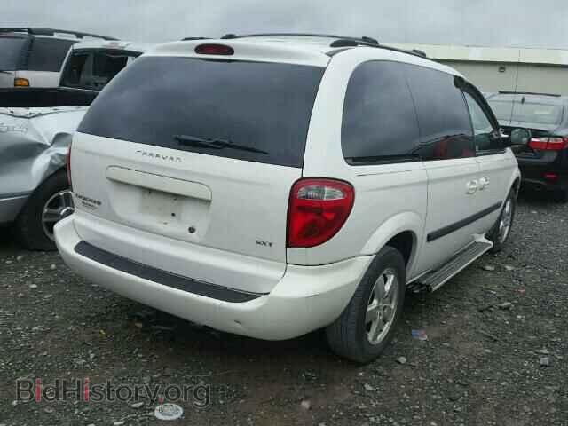 2006 DODGE CARAVAN - VIN: 1D4GP45R26B600186 - Фото 4