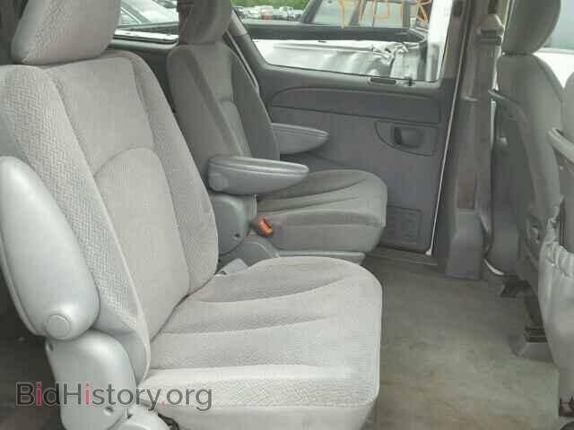 2006 DODGE CARAVAN - VIN: 1D4GP45R26B600186 - Фото 6