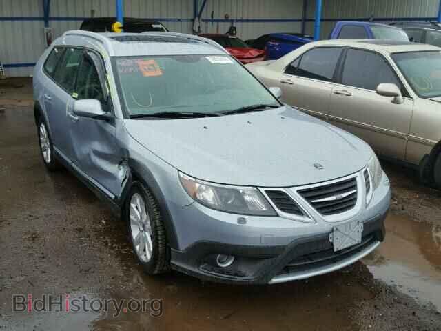 Фотография YS3FD5BY7A1610061 - SAAB 9 3 2010